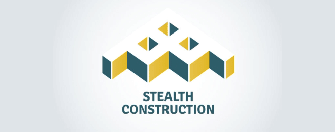 Stealth Construction Logo