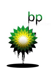 BP Oil Slick Logo