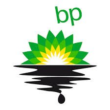BP Oil Slick Logo