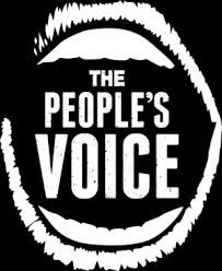 People's Voice Logo